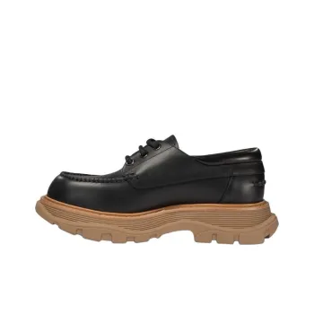 Alexander McQueen Heren Casual Shoes Men's Black
