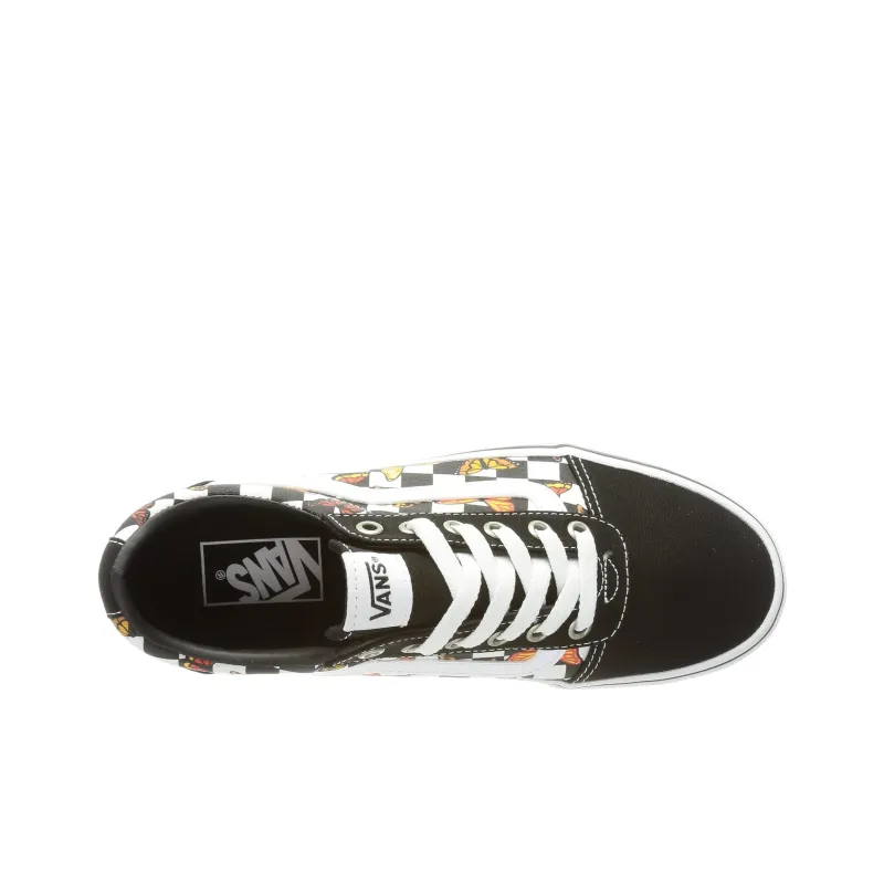 Vans Ward 'Black' Women's-3