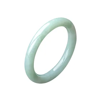 LAOMIAO Glutinous Jade Jadeite Bangles Women's