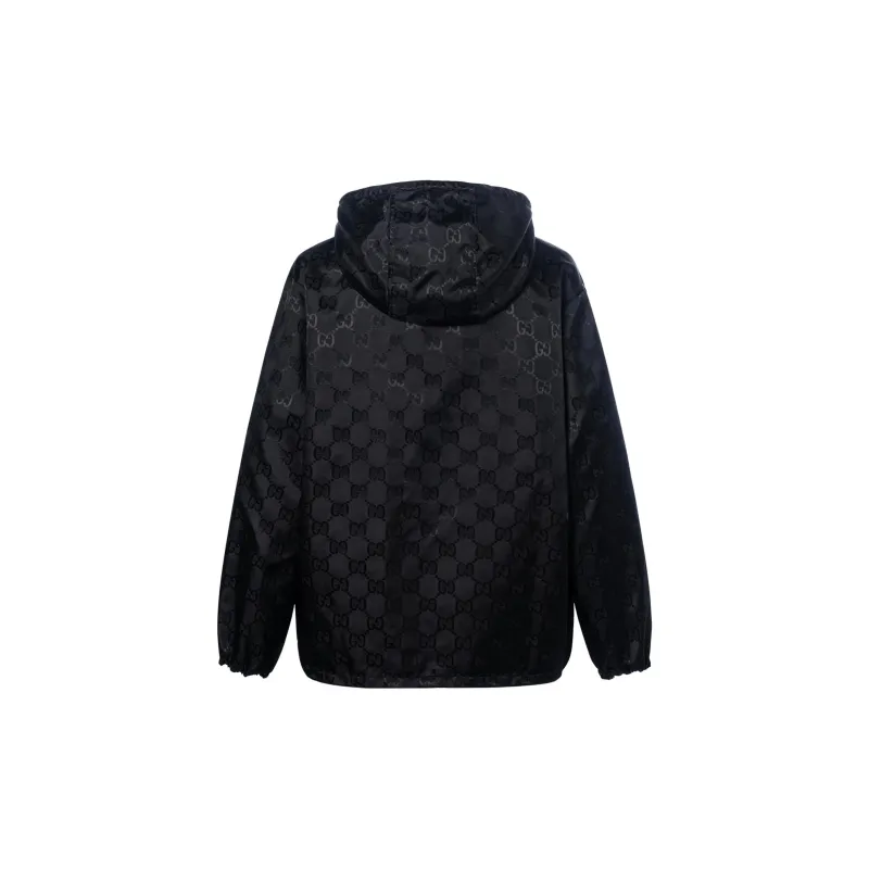 GUCCI Off The Grid Gg Hooded Jacket-1