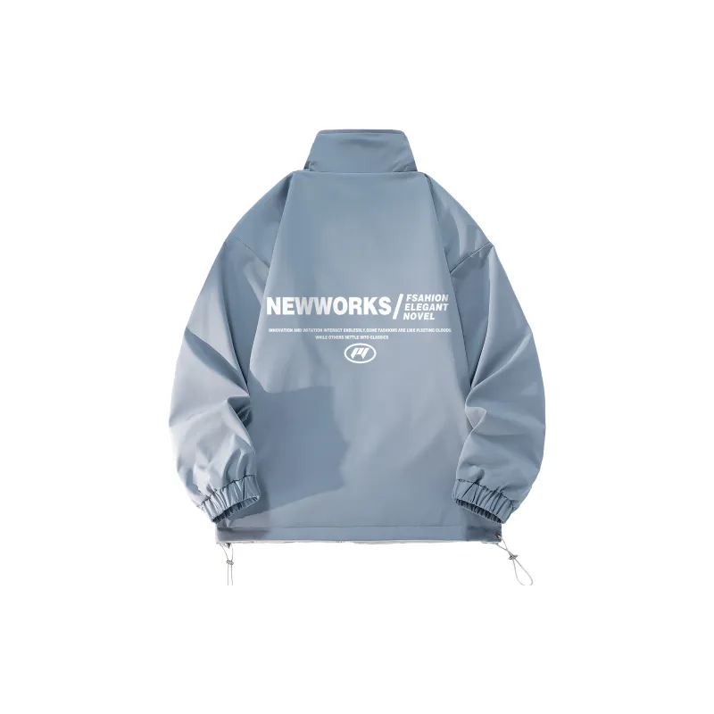 Paddy Julia Jackets Coats 24 Fall Unisex-6