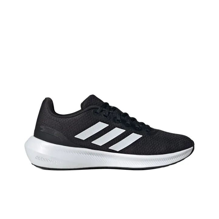 Adidas Runfalcon Wide 3 Core Black Cloud White Women's-1