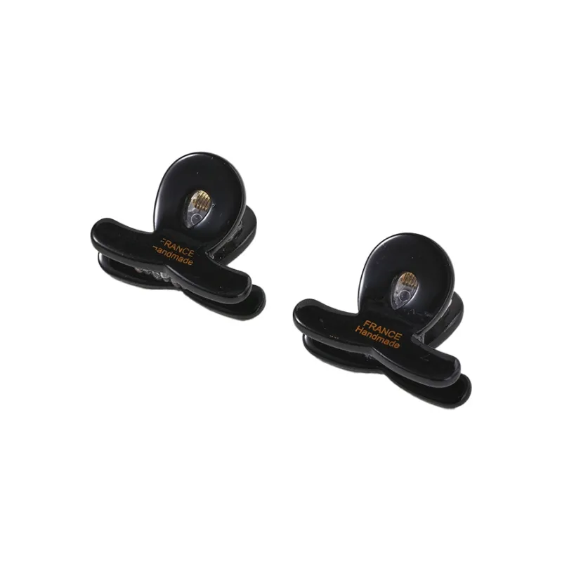 CAROMAY Acetate Plate Hair Clips Women's-5