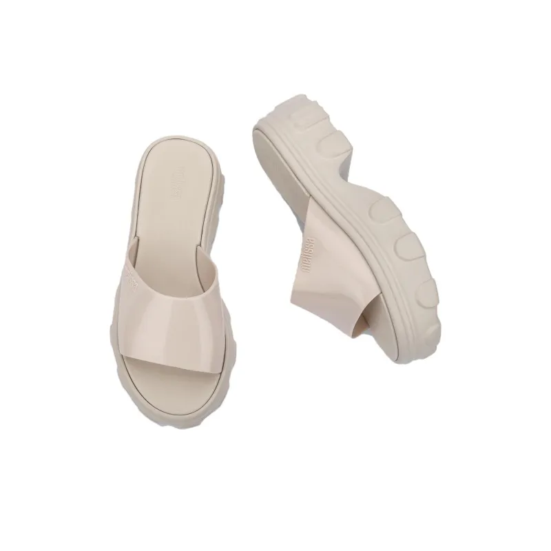 MELISSA Quiet, Slip Resistant, Odor Resistant Slide Slippers Women's-2