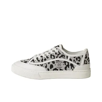 HERMES Get Low-Top Skateboard Shoes Women's White