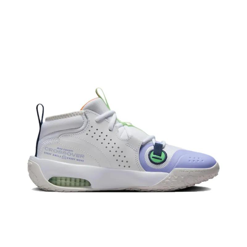 Nike Air Zoom Crossover 2 'White Lavender Green' GS-1