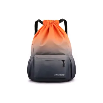 Victorian Traveler Oxford Basketball Bag Swim Bag Backpack Unisex