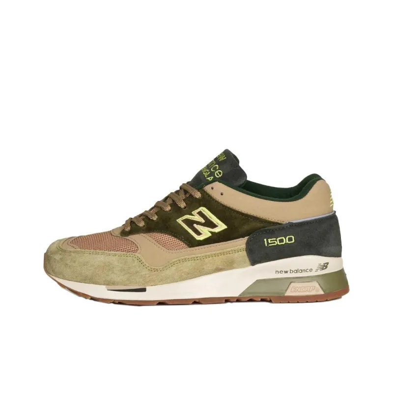 New Balance 1500 Starcrow Green-0