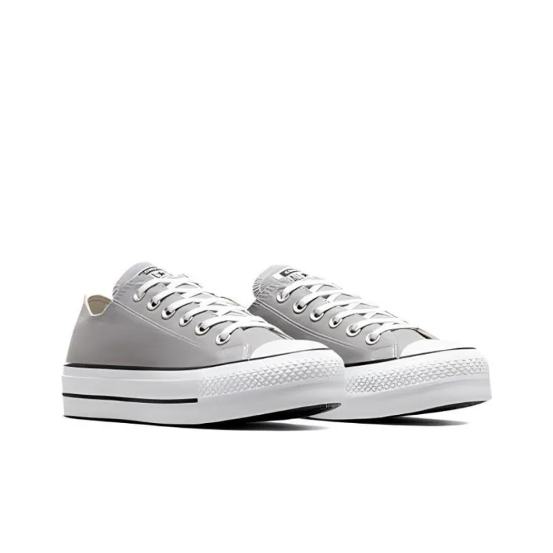 Converse Women's Chuck Taylor All Star Lift Platform Low 'Totally Neutral' Women's-2