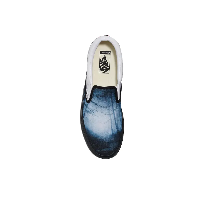 Vans Slip on 'Creepy Woods'-2