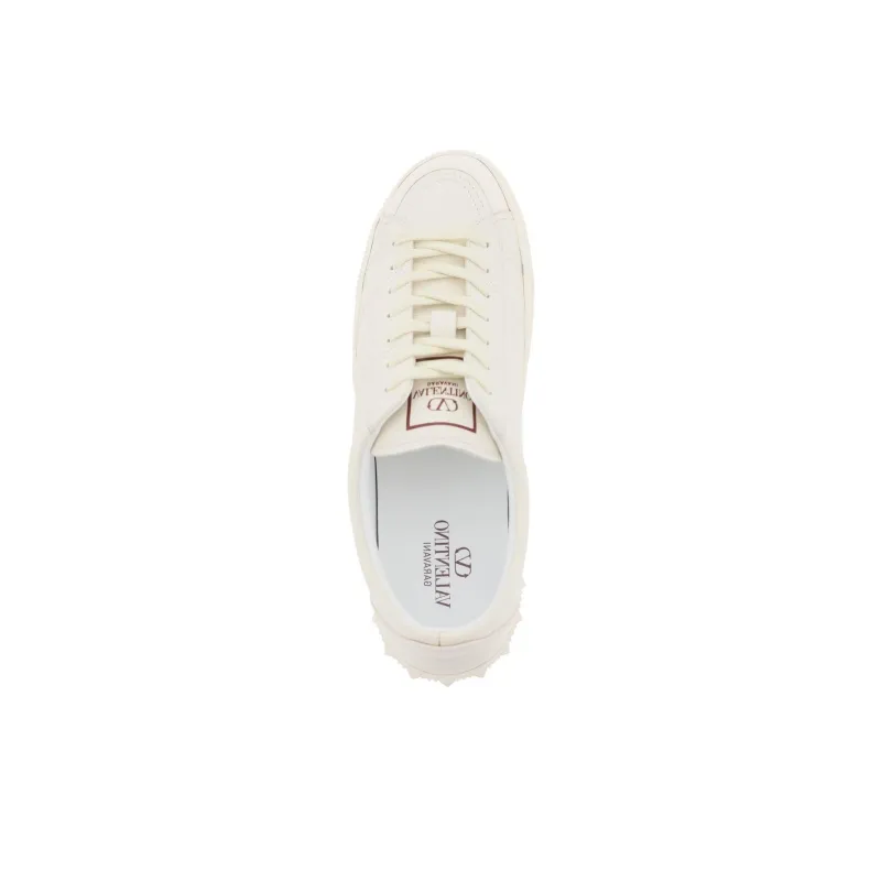 Valentino Garavani Cityplanet Lace Up Sneakers-3