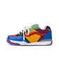Blue Orange Green