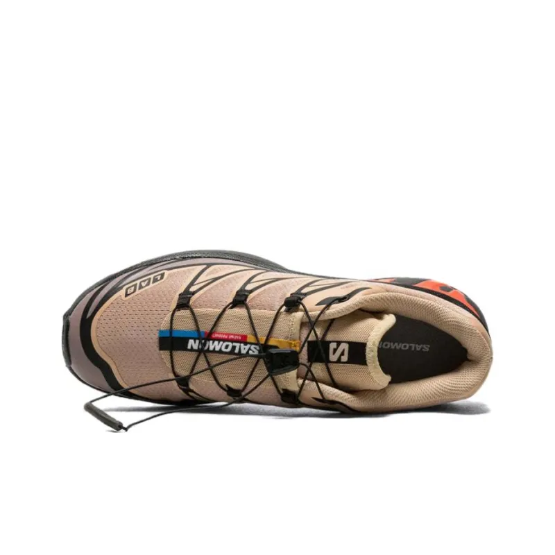SALOMON Advanced XT 6 Logo print Sneakers-3