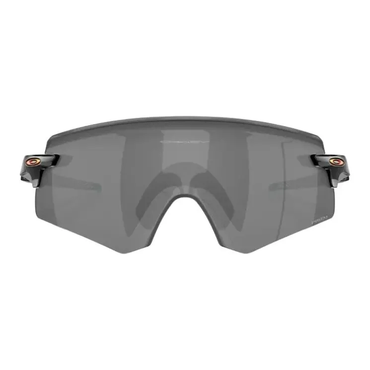 Oakley Irregular Shape Sunglasses Men's Black-1