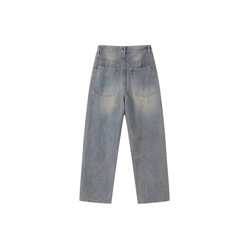 DANGEROUSPEOPLE Jeans Unisex Blue-1