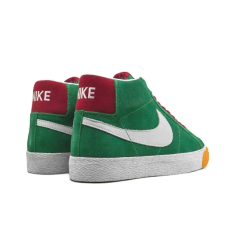 Nike Sb Blazer Pine Green-3
