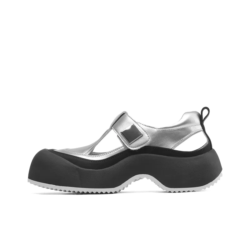 D FUSE SCANDINAVIA Roman Sandals Beach Sandals Women's-1