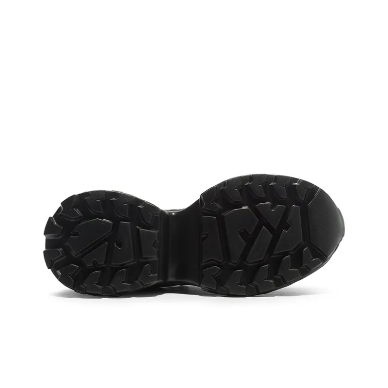 Coup De Foudre Cushioning Lightweight Height Increasing Low-Top Chunky Sneakers Women's-4