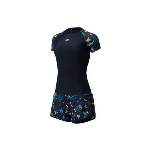 361° Two-Piece Swimsuits Women's Black