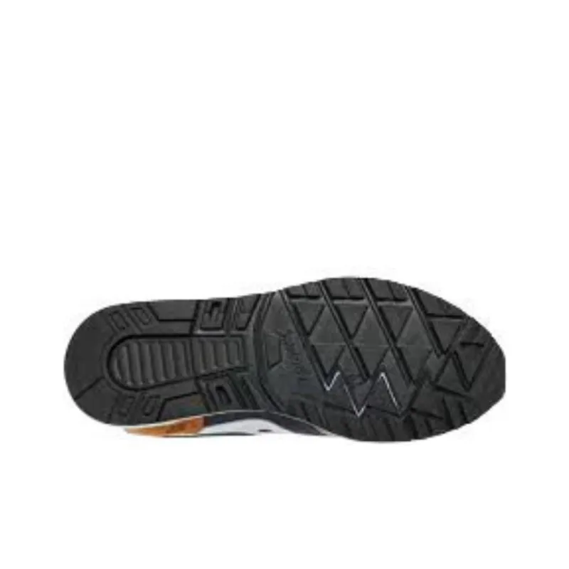 Saucony Shadow 5000 Made In Italy Green Grey Orange-3