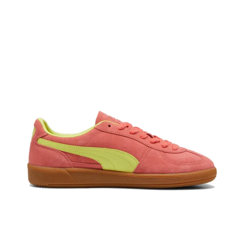 PUMA Palermo Salmon Lime Sheen-1
