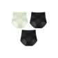 Light Green+Black+Black (3 Pack)