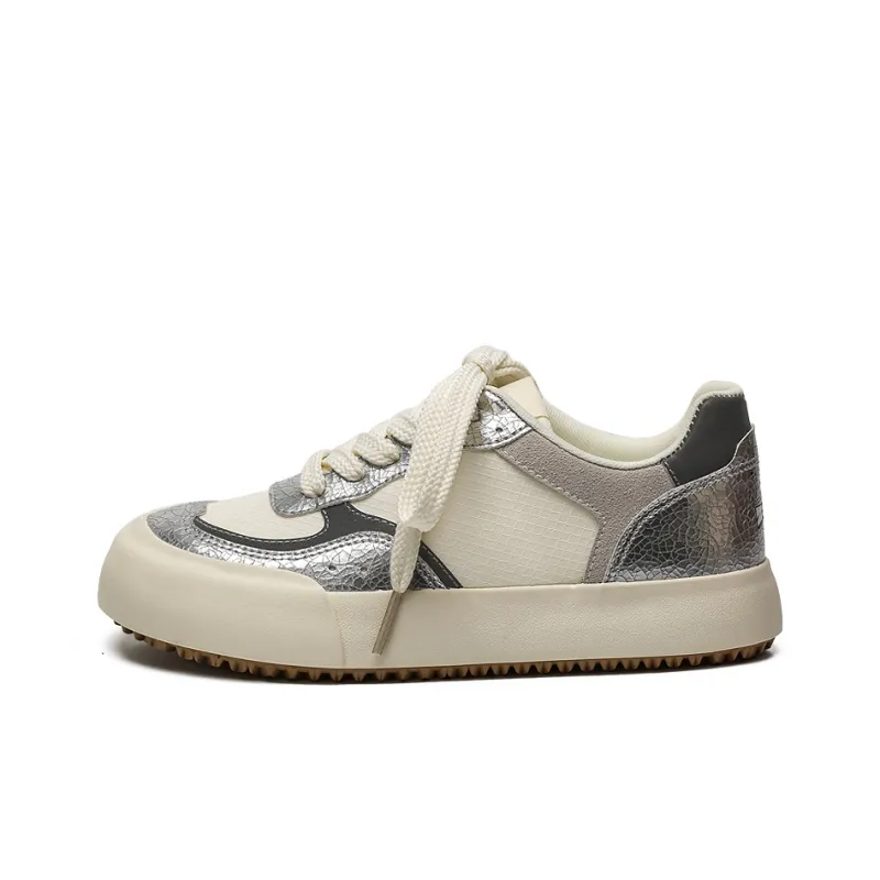 Zun'er Cushioning Balance Lightweight Low Top Skateboard Shoes Unisex-4