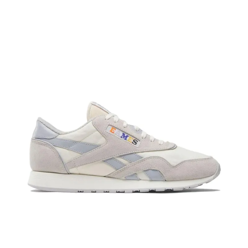 Reebok Eames Office X Classic Nylon 'Chalk'-1