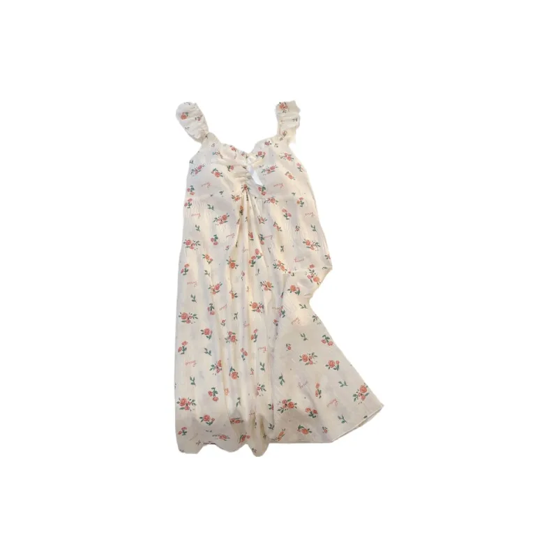 Ta Yan Nightgown Women's Apricot-0