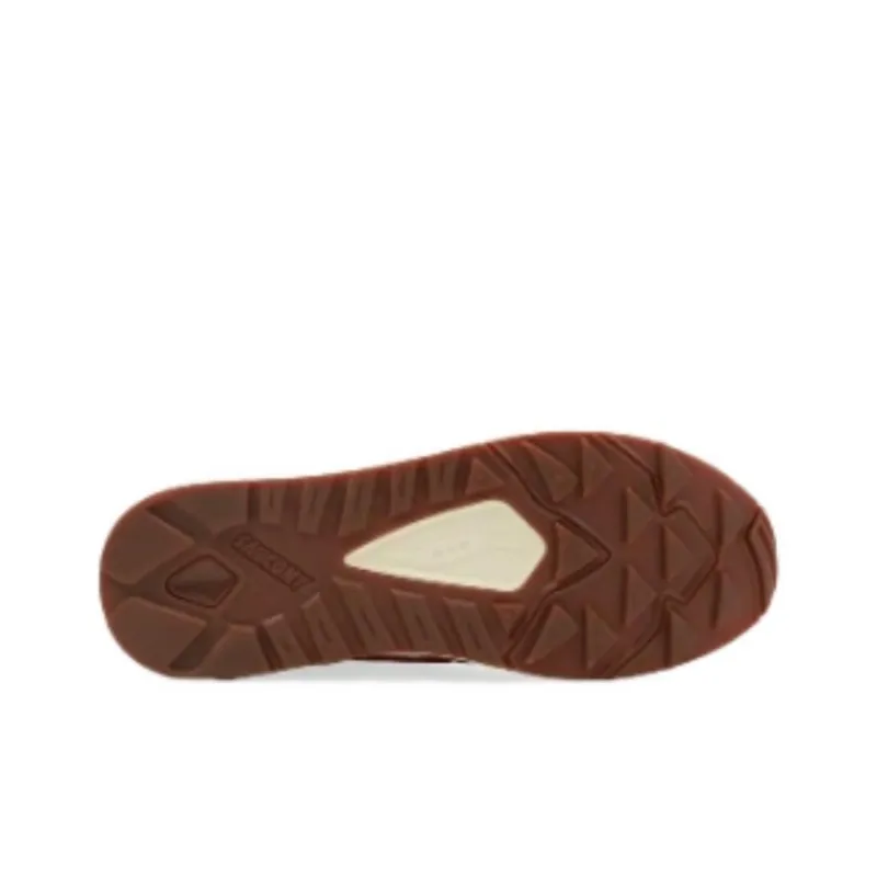Saucony Grid Shadow 2 Ivy Prep White Red-4