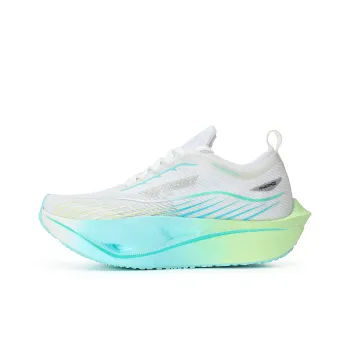 VR100 Running Shoes Unisex Low-Top Green