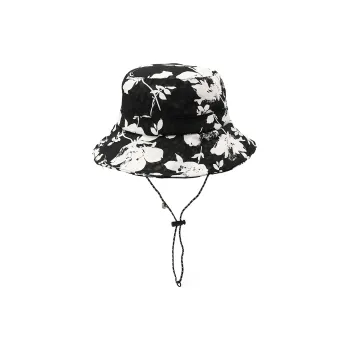 MEXICAN Polyester Bucket Hats Women's