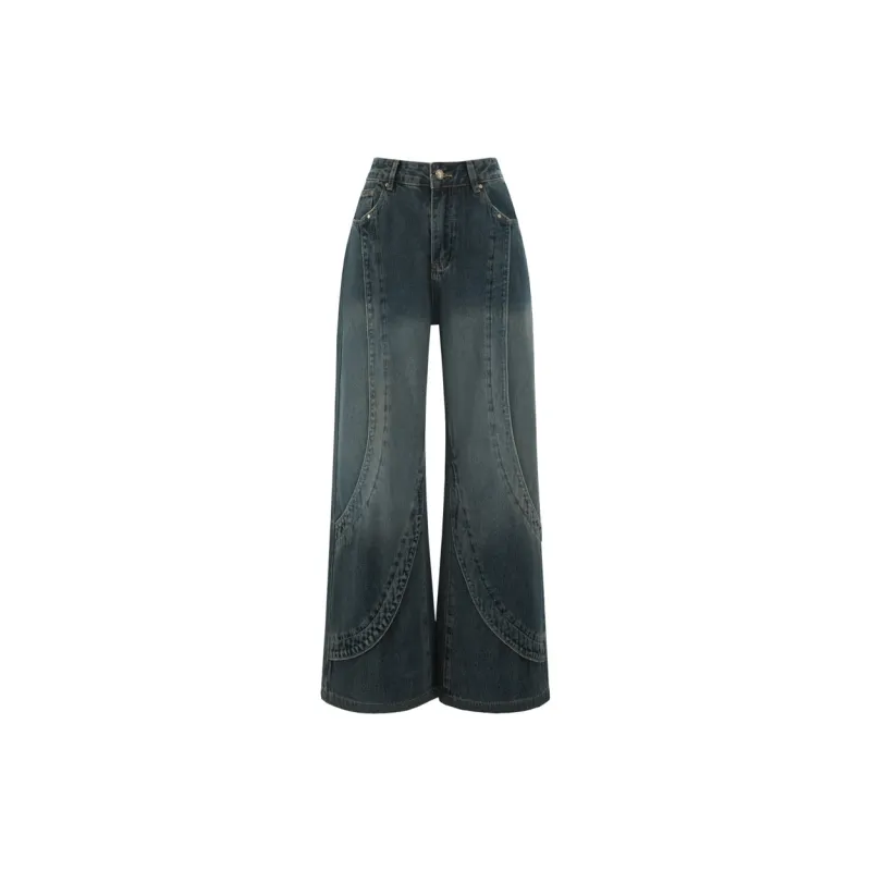 Unifree Jeans Women's Blue-1