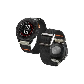 AKGLEADER Garmin Forerunner Compatibility Watch Band Nylon Material