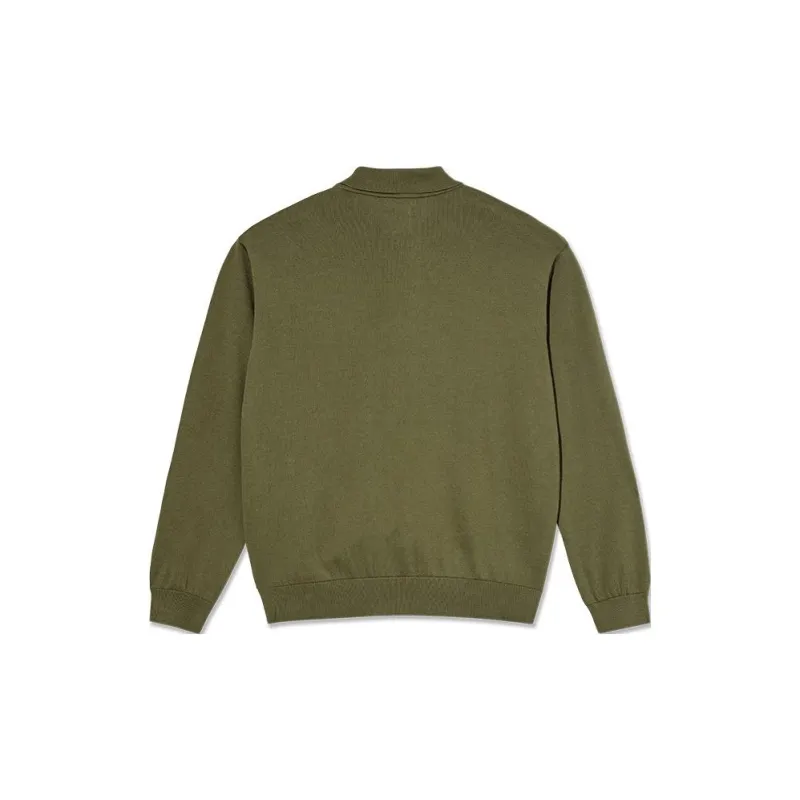 POLAR SKATE CO SS24 Knitwear Unisex Light Brown-1