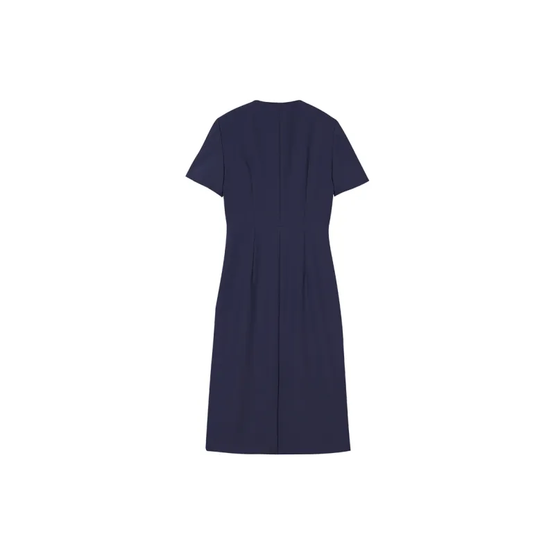 Lucybaily Short Sleeved Dresses Women's-5