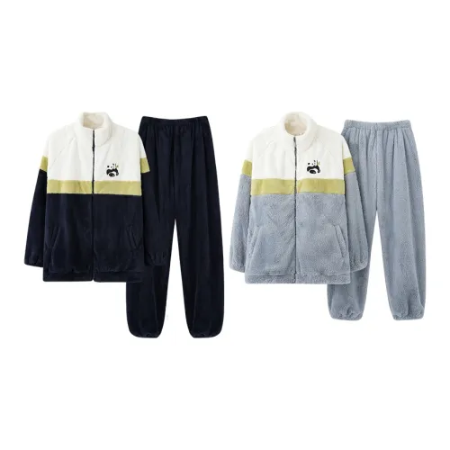 Lanza Unisex Pajama Sets