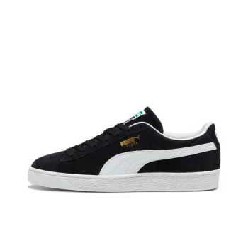 PUMA Suede Classic 'Black White'