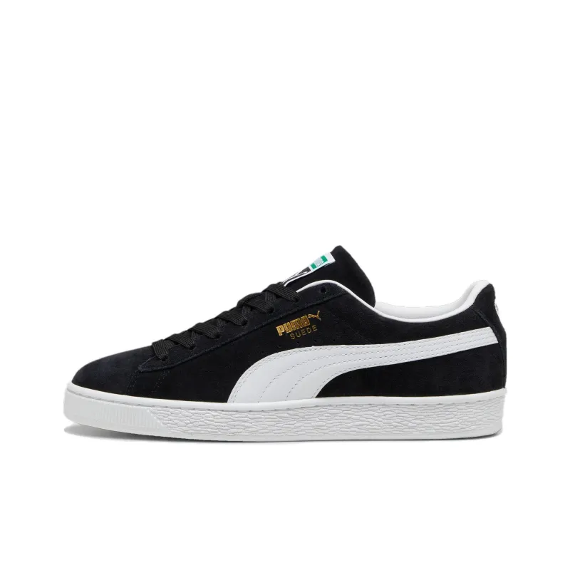 PUMA Suede Classic 'Black White'-0