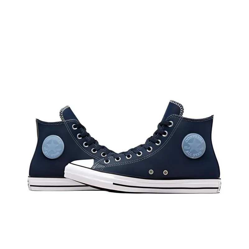 Converse Chuck Taylor All Star High 'Twill Obsidian'-4