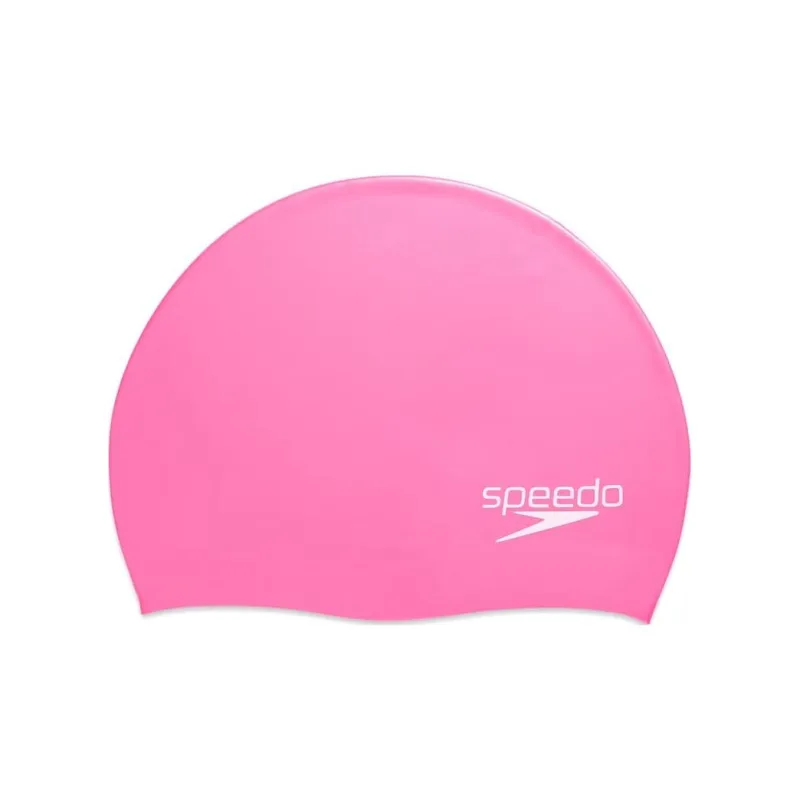 Speedo Swimming Caps Silicone Unisex-1
