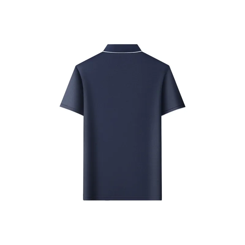 FORTEI Polo Shirt T Shirt Men's-5