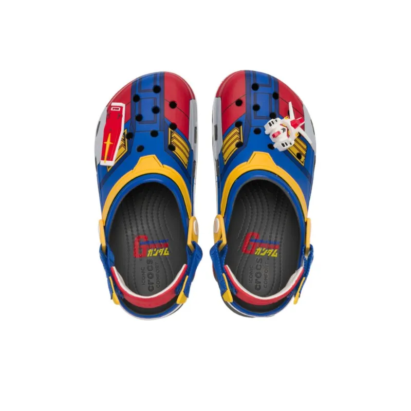 Crocs All Terrain Clog Gundam RX 78 2-3