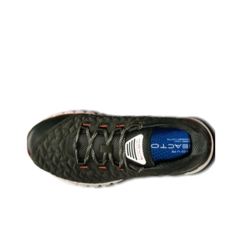 Under Armour Hovr ColdGearR Reactor 2 Nc 'Black Red'-3