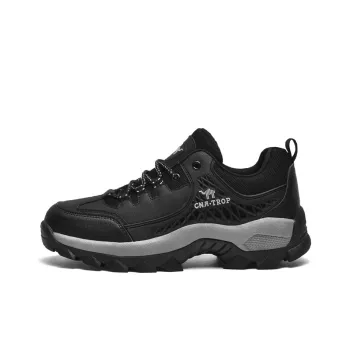 Pilot The Camel Abrasion Resistant Slip Resistant Low Top Outdoor Shoes Men's