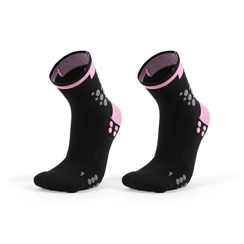 MEIKAN Running Socks Unisex 2 Pack-4
