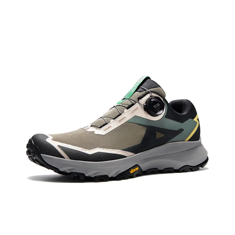 KAILAS Bracket Cang BOA Low Top Running Trekking Shoes Breathable Version Men's Wild-1