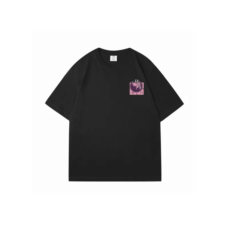 Evil Lions T Shirts Men-5