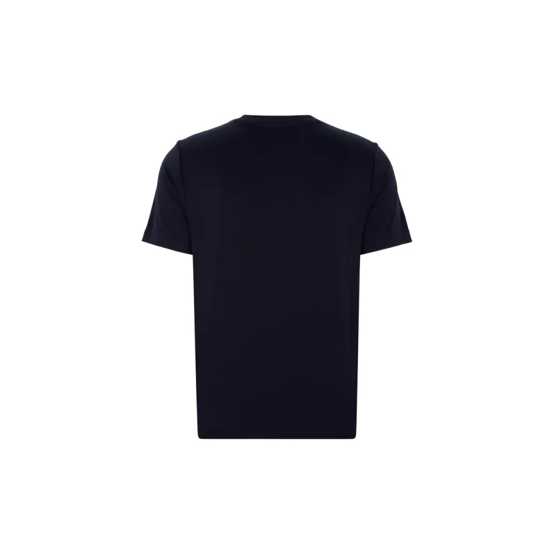 Tommy Hilfiger T Shirt Men's Navy Blue-1