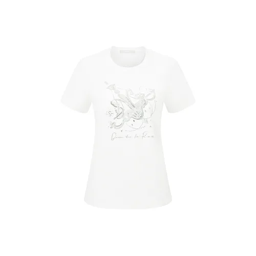 RARE T-Shirts Women's White